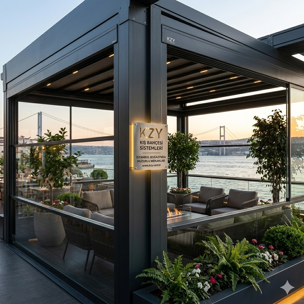 Kış Bahçesi Modelleri