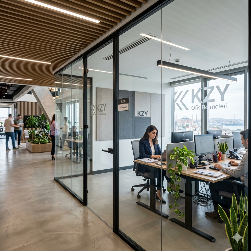Ofis Bölme Sistemleri 